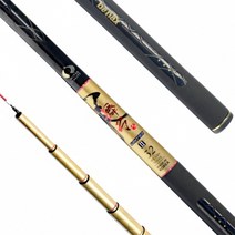 바낙스 바낙스 고카본 민물대 무궁 리미티드2 24, 무궁_LIMITED_II_24