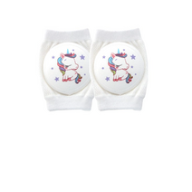 베이슈 퓨어코튼 무릎보호대, 꿈꾸는 유니콘, 10세트