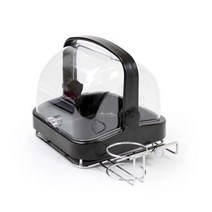 빵 진열대 매대 미니 시식대 마트 베이커리 진열장 과일바구니 진열 용품 간식 바구니, 본체 + 홀더, 상세페이지 참조