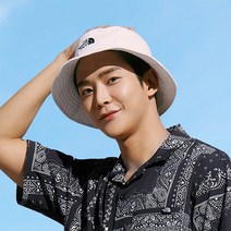 코튼 버켓 햇 NE3HN00B_WHT