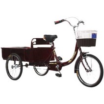 신형 노인 세발자전거, M