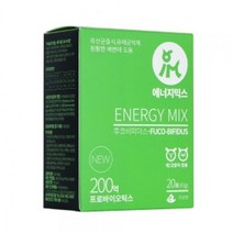 반려동물 영양제 에너지믹스 후코비피더스 40g _ 2023979EA, 본상품선택