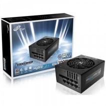 FSP HYDRO PTM PRO 1000W 80PLUS PLATINUM 컴퓨터파워