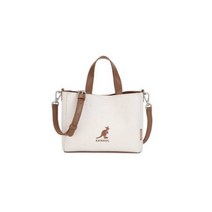 KANGOL듀오 캔버스 토트백 3875 2종