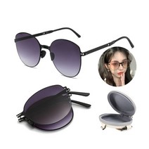 접이식 선글라스 자외선 폴딩 블루라이트 차단 선글라스