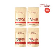 [콜라겐] [4주]베리솔 구미 4주분 (21구미 x 4봉), 상세 설명 참조, 상세 설명 참조, 상세 설명 참조