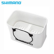 시마노 쿨러 바칸 미끼통 새우살림통 크릴 BK-005M L, L-400567