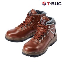 (티뷰크) TB-652B 겨울 방한안전화 작업화