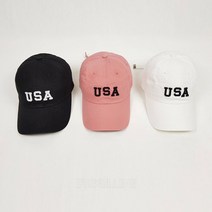 월드모자 워싱USA볼캡(맘)