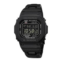 [Casio Mens G-Shock][지샥] GW-M5610BC-1DR(GW-M5610BC-1) Tough Solar Radio Wave