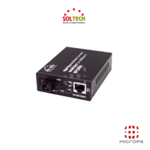 [솔텍] SOLTECH SFC2000-TWL40A 싱글모드 기가비트 이더넷 광컨버터