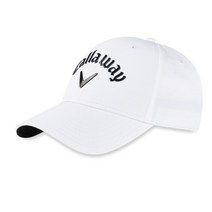 캘러웨이 리퀴드 메탈 골프모자, 화이트