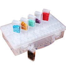 구슬보관함 64p, 1개