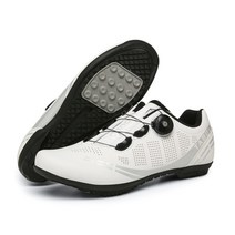 여성용 접이식자전거 미니벨로 남성 사이클링 신발 Mtb 레이싱 자전거 자동 잠금 속도 스니커즈 여성 Spd 클리트 산악 로드 2022, [05] 41, [02] Road-white-SP