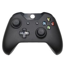 엑스박스패드4세대 xbox 조이스틱 Xbox One 용 무선 조이스틱 콘솔 게임 패드 X PC S/X, 한개옵션1, 03 BLACK