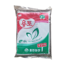 흥전 분갈이용토 골드 10L 분갈이흙, 1개