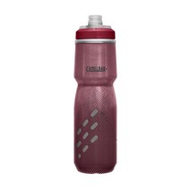 카멜백 포디엄 칠리 보냉 자전거물통, Burgundy Perforated, 710ml