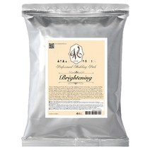 비비씨 모델링팩 1kg_브라이트닝, 2개