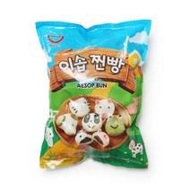 이솝찐빵 세미원 25gx40ea, 단품, 단품