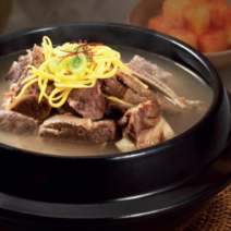 자연담은 전문점용 갈비탕 600g x 7펙 / 진하고 구수한 갈비탕 간편식 런칭기념특가, 7개