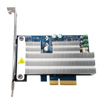 Z Z440 Z640 Z840 Z8 G4 워크 스테이션 터보 드라이브 G2 PCIE 카드 하이 프로파일 M.2 방열판 742006003 PCIe 어댑터
