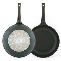 퀸센스 5중 티타늄코팅 IH인덕션겸용 후라이팬 32cm