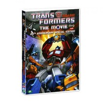 (T082)[애니]애니메이션 트랜스포머 DVD (The Transformers Animation DVD)