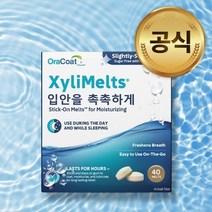 자일리멜츠 민트프리(슬라이트리 스위트) 40정, 단품