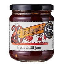 트렉클멘츠 후레쉬 칠리잼, 250g, 1개