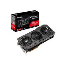 ASUS TUF Gaming 라데온 RX 6800 O16G OC D6 16GB