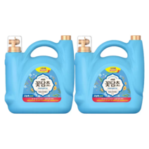 샤프란꽃담초연꽃 & 유칼립투스향섬유유연제5.7L x 2, 5.7L, 단품