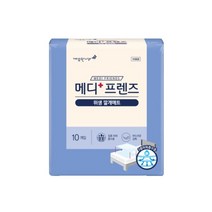 깨끗한나라 메디프렌즈 위생깔개매트 10개, 1개