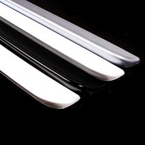 고바이카 자동차 리어 스포일러 차량 립스포일러 트렁크 튜닝 날개 몰딩, 에쿠스전용, 블랙