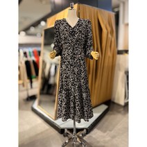 ab.fz 잔꽃 플라워 롱 원피스 ABXX1HO48C1 US