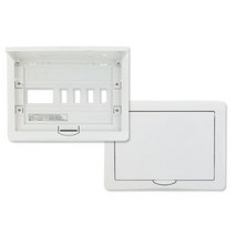 상도전기 매입 분전함 30AF 4회로 커버 세트, 10세트