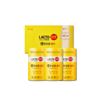 종근당건강 락토핏 골드 유산균 50p 선물세트, 300g, 2개