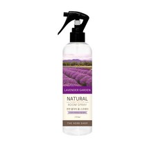 더허브샵 THS 천연 홈닥터 룸 스프레이 250ml 6종택1, 라벤더가든 02069