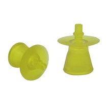 플라스틱 여왕벌 양봉 양봉가를 위한 꿀벌 여왕 세포 장비 산란 인큐베이션 50 개, [01] YELLOW