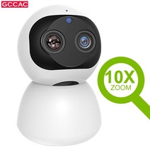 비타마을 PTZ 형 CCTV 카메라 원격 회전 팬틸트 인터넷 방송 스트리밍 온라인 예배, 1080p 카메라 전용, 협력사, au 플러그