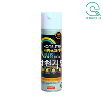삼화 홈스타 락카 스프레이 PLUS (420ml), 연청색, 420ml, 1개