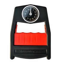 악력기 핸드 동력계 그립 파워 강도 측정기 힘 측정 도구 130kg287lbs 전문 포스 게이지 피트니스 연습기, red