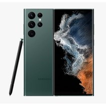 삼성전자 갤럭시 S22울트라 5G 256GB 미개통 미개봉 새제품, 그린