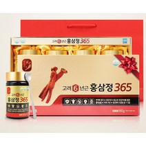g 건강식품 4병 240 인삼 스틱 NEW6년근고려홍삼정 x 홍삼정 365 960 g *B!ust, 1개, ♬-본 상품 선택하기-♬