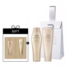 서브리믹 인텐시브 샴푸 250ml+트리트먼트 250g 기프트 세트 손상모발용, 건조하고 손상된 모발용(DRY)