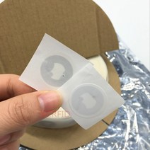 NFC카드 스마트태그 NTAG213 NFC 태그 스티커 안드로이드 소니 노키아 삼성 LG 윈도우 전화 장치용 범용 라벨 RFID 10 개입