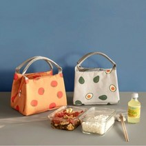 직장인 학생 도시락 가방 이유식 보냉가방 보냉백 여름