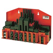[IL∃7] 버텍스-클램프킷트 세트 CK-16 3호기 (1EA) 공구 작업 볼트 킷트 고정 선반 너트_E∃8260eA, ∠본상품