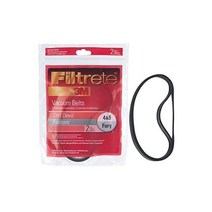 3M필트레트 더티 데빌/팬텀4&5/퓨리 진공벨트 2벨트, 2 Belts