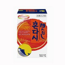 푸드 아지노모토 혼다시 1kg먹거리 식자재 아지노모토 혼다시 1kg, 쿠팡 1