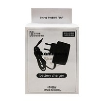 깜냥 SH4212 4.2V 1.2A 벽걸이형 충전기 (3.5 1.2)